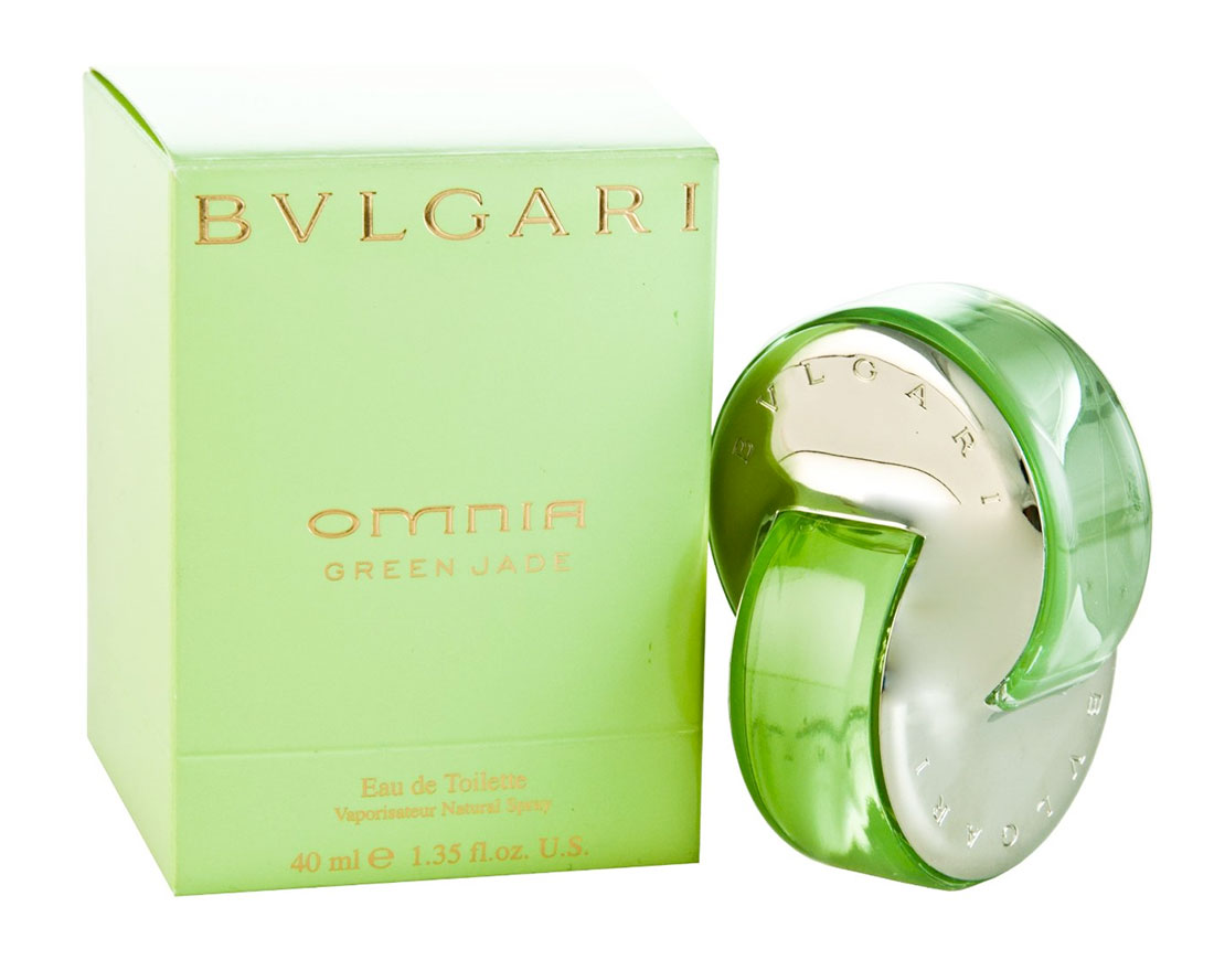 bvlgari omnia jade