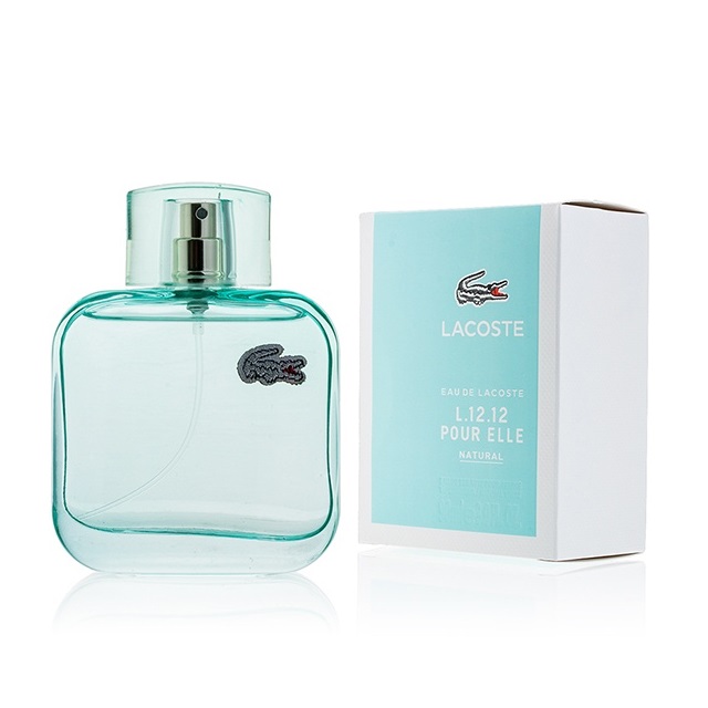 lacoste natural