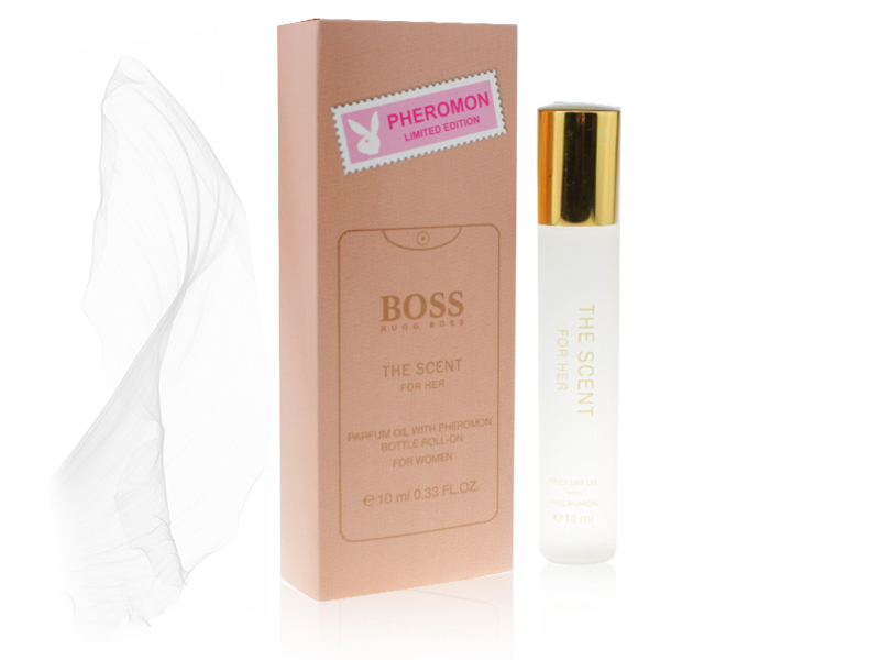 hugo boss the scent roll on