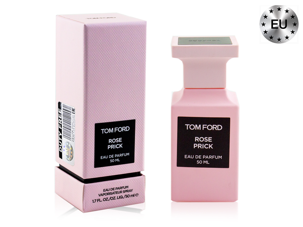 (EU) Tom Ford Rose Prick EDP 50мл в оптовом интернет магазине духов, косметики, одежды и обуви TeeGee.ru