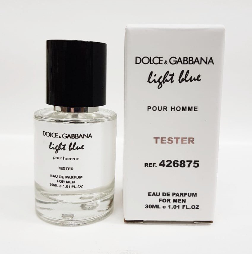 perfume dolce gabbana light blue 30ml