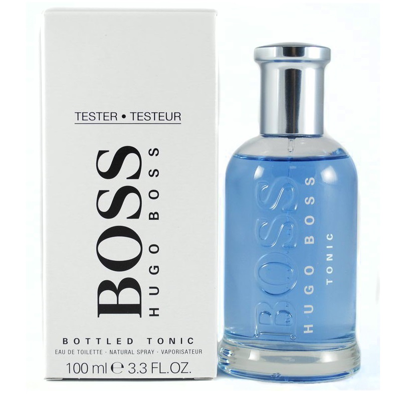 Тестер Boss Bottled Tonic Hugo Boss EDT 100мл в оптовом интернет магазине  духов, косметики, одежды и обуви TeeGee.ru