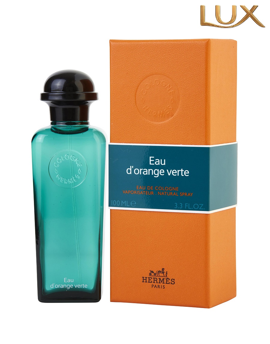 Hermes Hermes Eau D`orange Verte eau de 