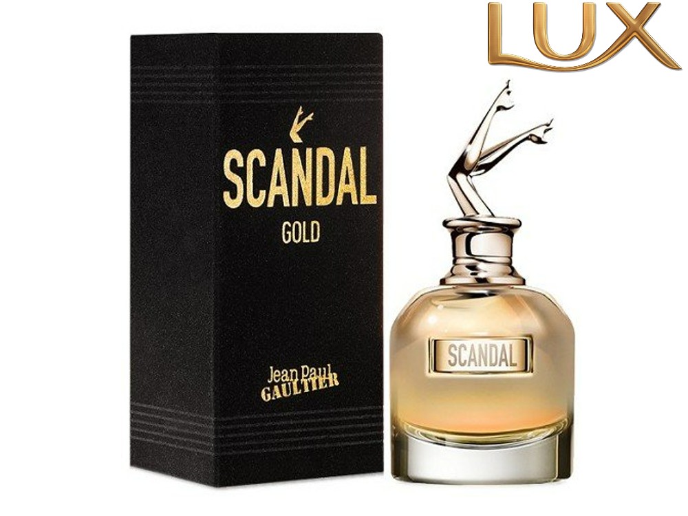 scandal jean paul gaultier 2021