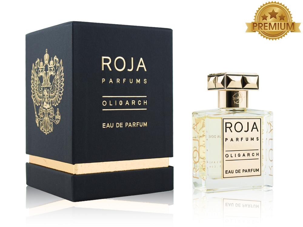 oligarch fragrance