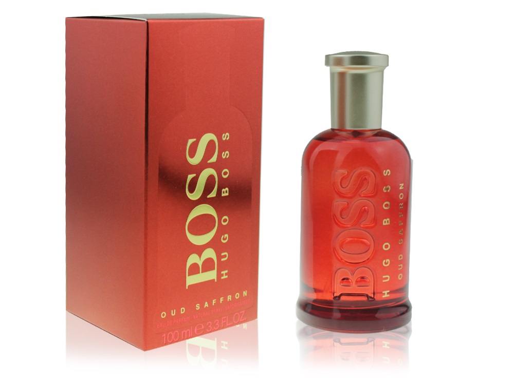 hugo boss perfume oud saffron