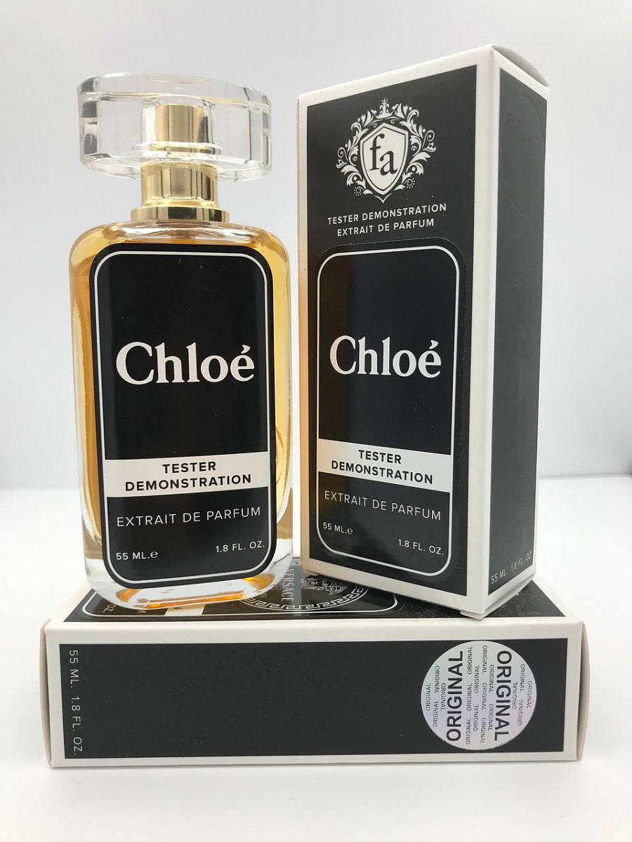 chloe noir perfume